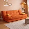 CREMA Contemporary Fabric Sofa Bed