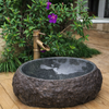 RAVENO Wabi Sabi Stone Bathroom Sink