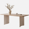 CREMAE Modern Sintered Stone Dining Table
