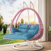 JINYI Garden Rattan Hanging Chair