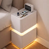 NARIVO Modern Wooden Nightstand