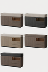 LUXORA Modern Wooden Sideboard