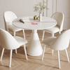 ALVORA Contemporary Sintered Stone Dining Table