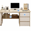 NEXILO Contemporary Wooden Desk