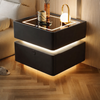 ARVINA Modern Wooden Nightstand