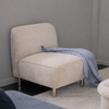 LUMIO Minimalistic Fabric Sofa