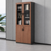 LUNARO Contemporary Wooden Filing Cabinet