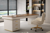 VALENO Modern Wooden Desk
