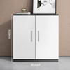 NOVARA Contemporary Wooden Filing Cabinet