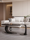 ORVEX Modern Sintered Stone Coffee Table