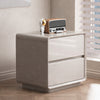 CALIVO Modern Wooden Nightstand