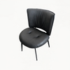 LUXANO Modern Fabric Dining Chair