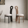 ORVANI Wabi Sabi Fabric Dining Chair