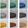 STELIO Industrial Metal Bar Stool