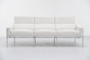ARVIO Scandinavian Leather Sofa