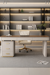 VALENO Modern Wooden Desk