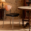 FAVIRO Wabi Sabi Leather Dining Chair