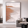 SEVRIN Contemporary Metal Wall Art