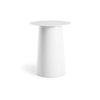 NORVIK Scandinavian Metal Side Table