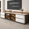 NOLARA Contemporary Sintered Stone TV Console
