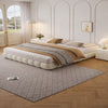 CALENO Modern Leather Bed Frame