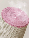 DOVARA Eclectic Plastic Laundry Hamper