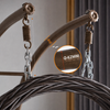 JINYI Garden Rattan Hanging Chair