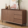 ELVORA Contemporary Wooden Sideboard