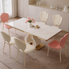CREMO Contemporary Sintered Stone Dining Table