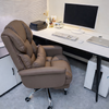 VELARO Modern Leather Office Chair