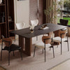 AVENZA Modern Sintered Stone Dining Table