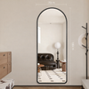 MIREVA Glass Floor Mirror