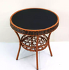 ORLENA Contemporary Plastic Side Table