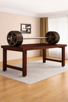 PINORA Scandinavian Wooden Desk