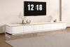 ARVANO Contemporary Sintered Stone TV Console