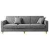 NORDEN Scandinavian Fabric Sofa
