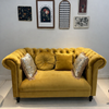 AUREL Modern Velvet Sofa