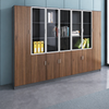SOLVEX Contemporary Wooden Bookcase