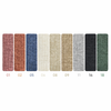 NORVIA Scandinavian Fabric Sofa