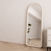 NOLIA Minimalistic Glass Full-Length Mirror
