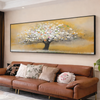 FLORIN Modern Fabric Wall Art