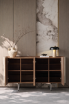 NOXEN Modern Wooden Sideboard