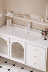 LUMERA Contemporary Wooden Bathroom Vanity