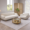 ELVANO Contemporary Fabric Sofa