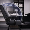 CALVON Contemporary Leather Office Chair