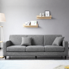 NORDEN Scandinavian Fabric Sofa