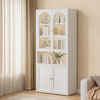 LAVIRO Contemporary Wooden Storage Cabinet