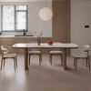 NORDO Scandinavian Sintered Stone Dining Table