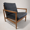 HANKO Wabi Sabi Leather Armchair