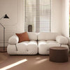 MOCHI Minimalistic Boucle Sofa